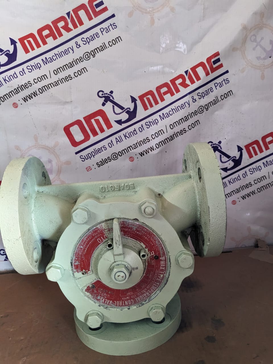 Temperature Control Valve - Image 2