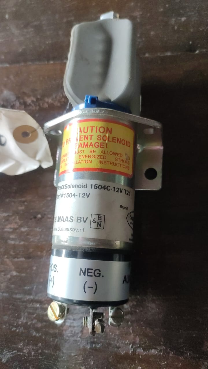 Engine Shut-Off? Valve