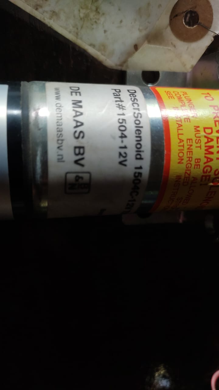 Engine Shut-Off? Valve - Image 2