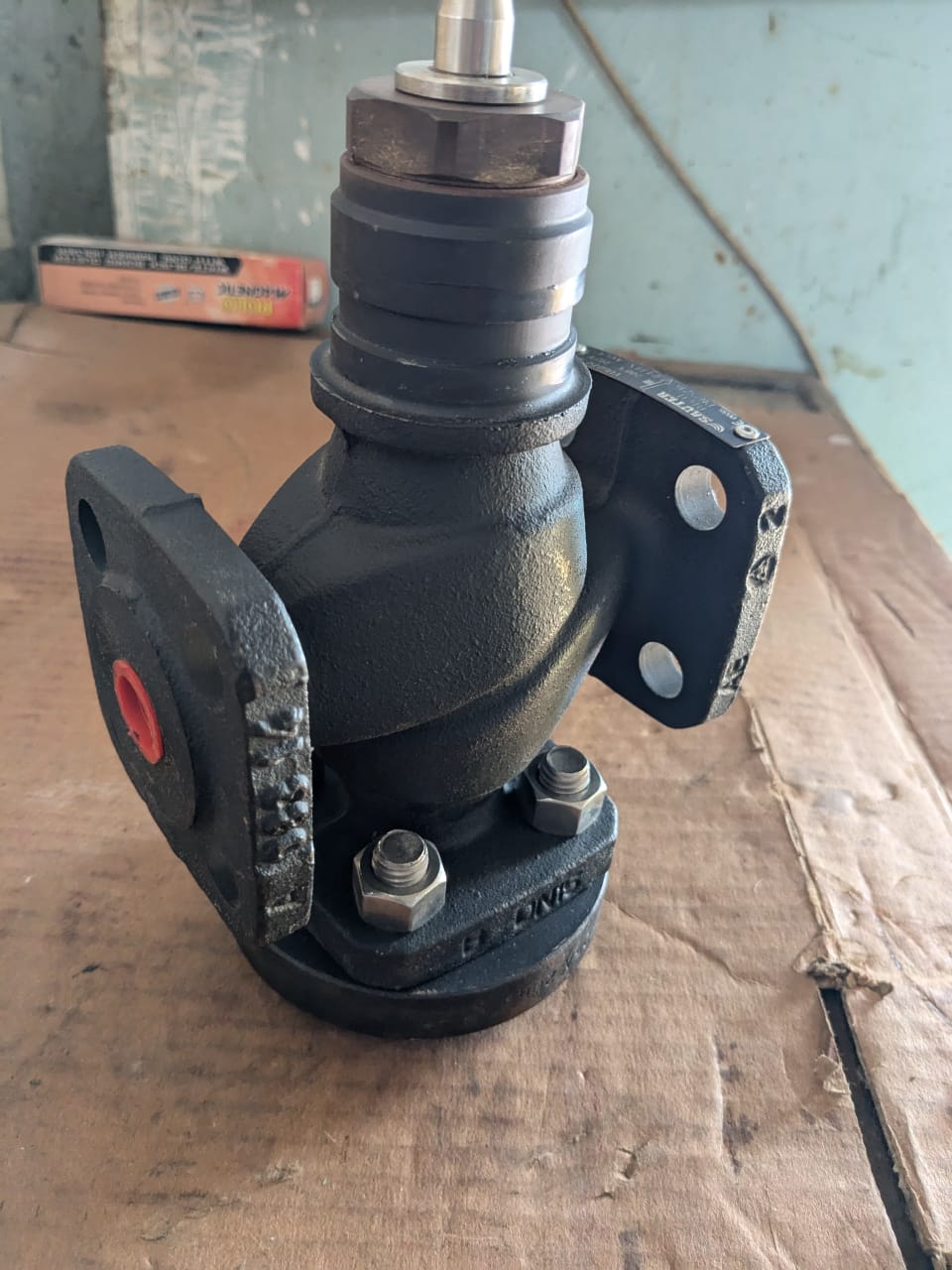 2-Way Flanged Control Valve - Image 3