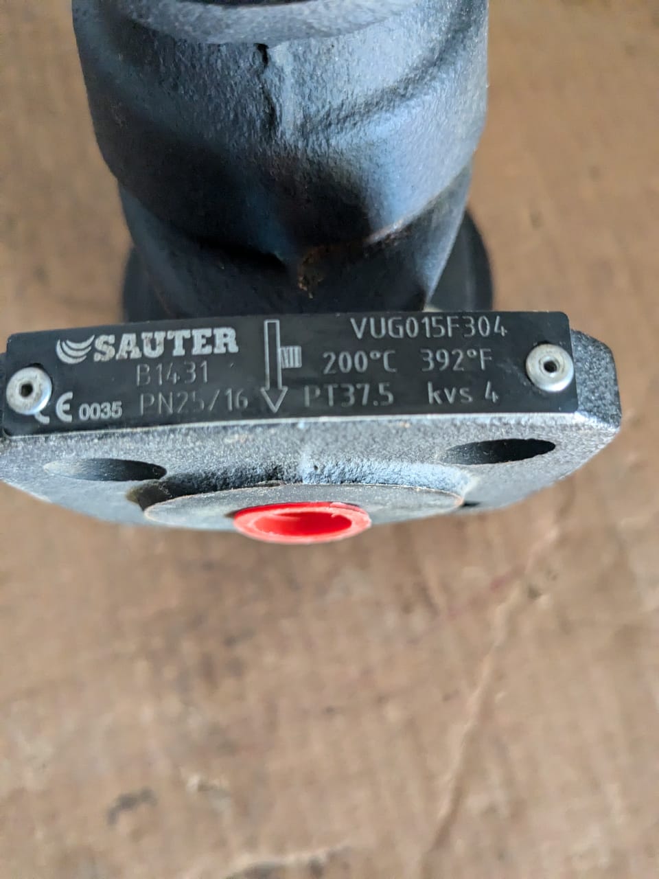 2-Way Flanged Control Valve - Image 4