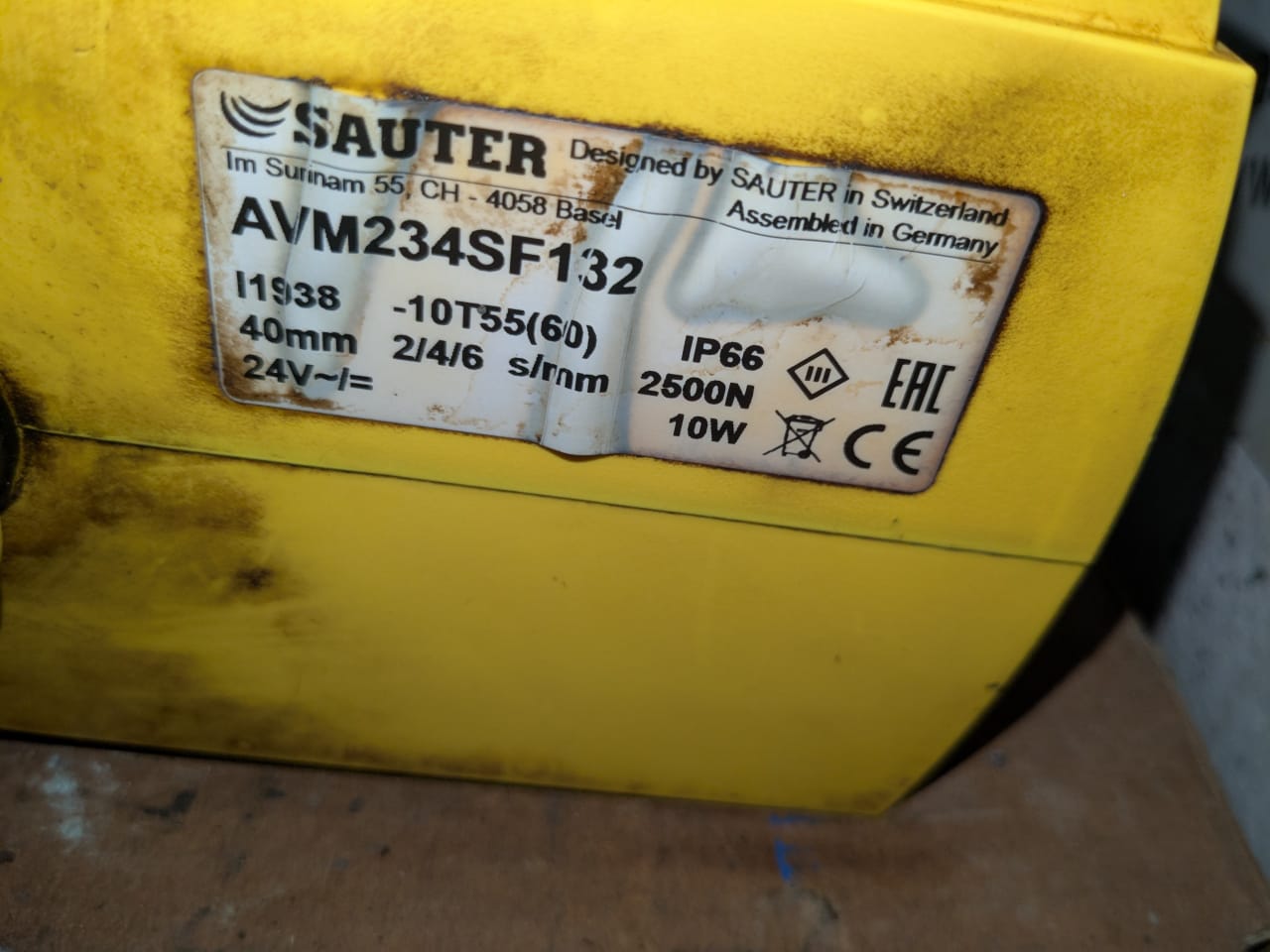 Motorized Valve Actuator? - Image 3