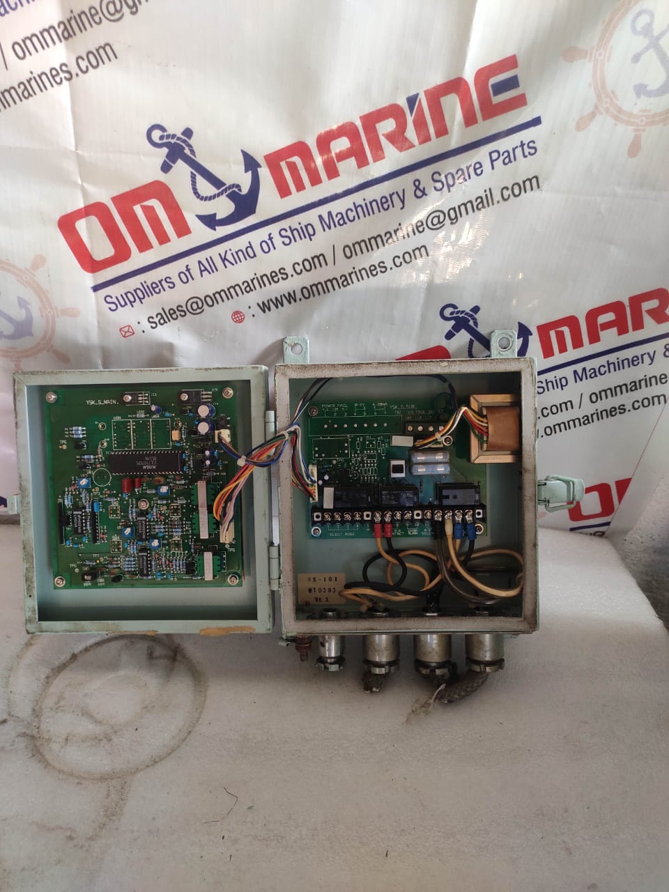 SK-101 Salinity Indicator - Image 3