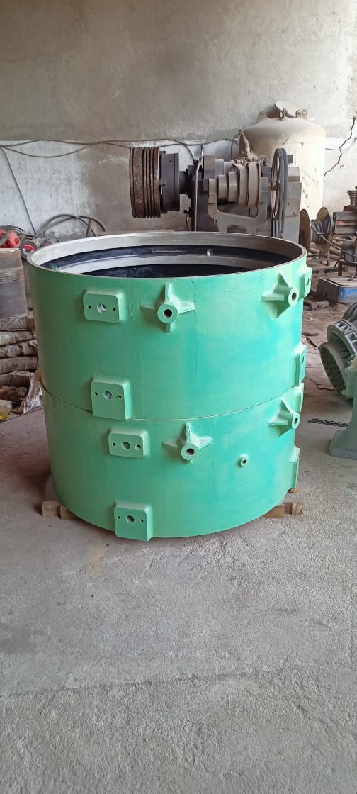 S70MC Cylinder Liner Water Jacket