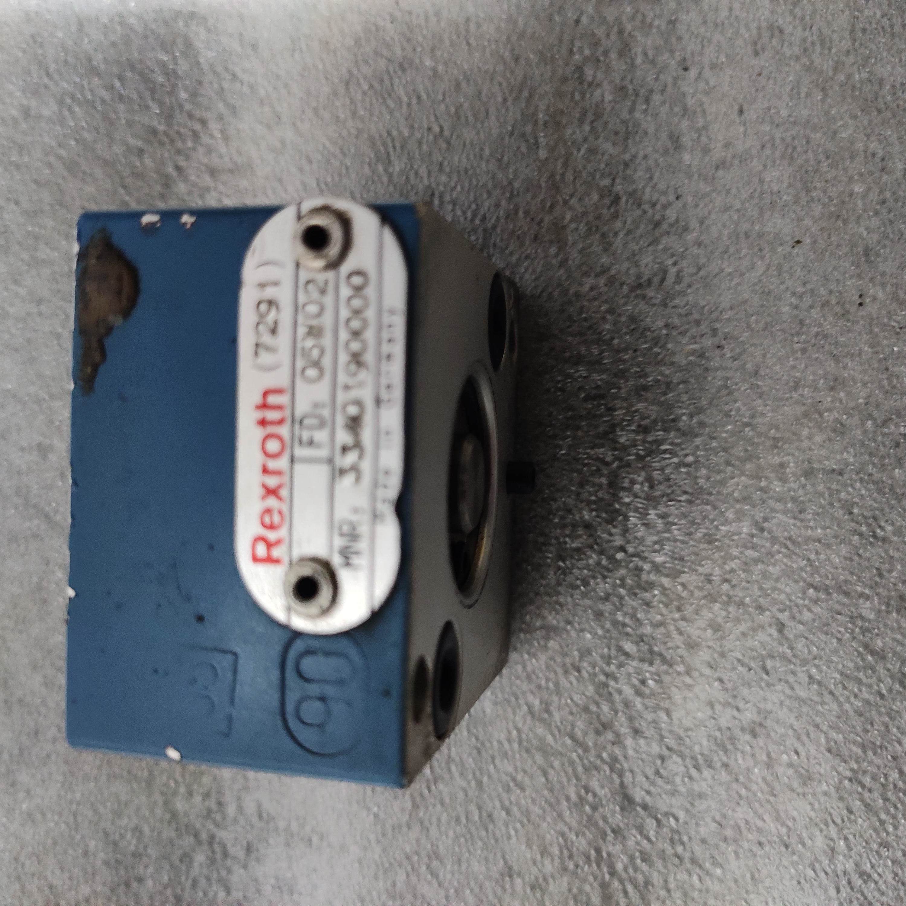 Hydraulic Modular Valve?