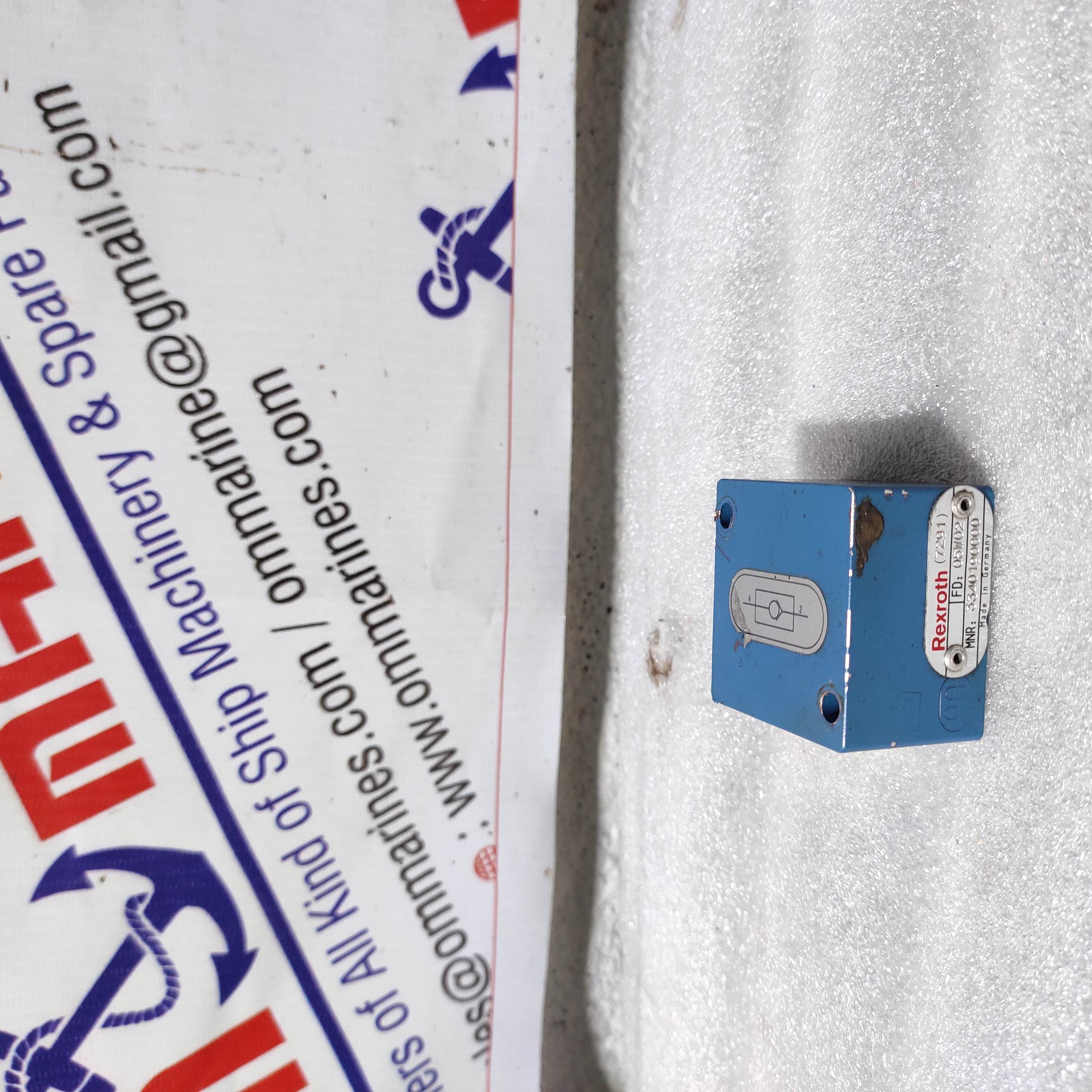 Hydraulic Modular Valve? - Image 3