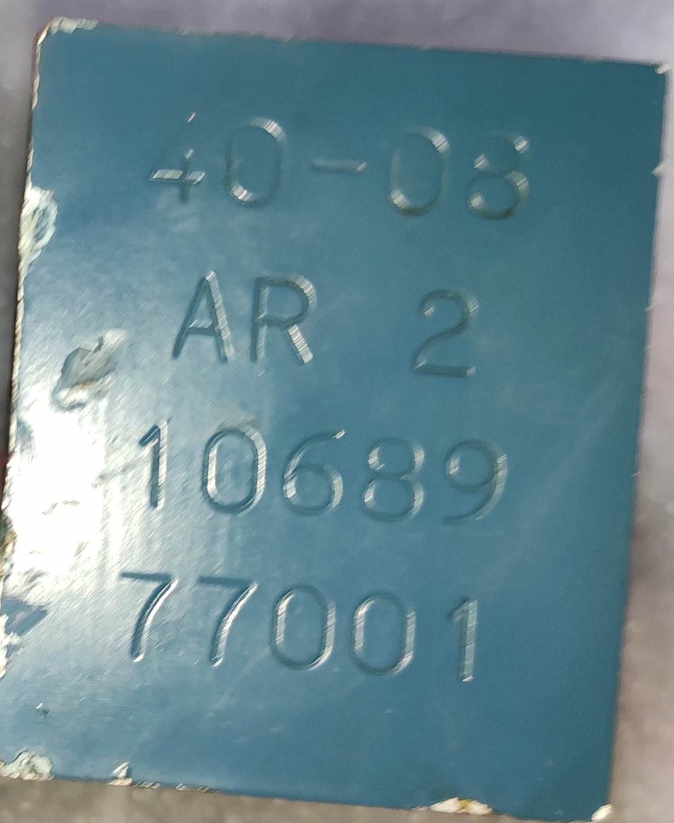 7291 Hydraulic Modular Valve? - Image 2