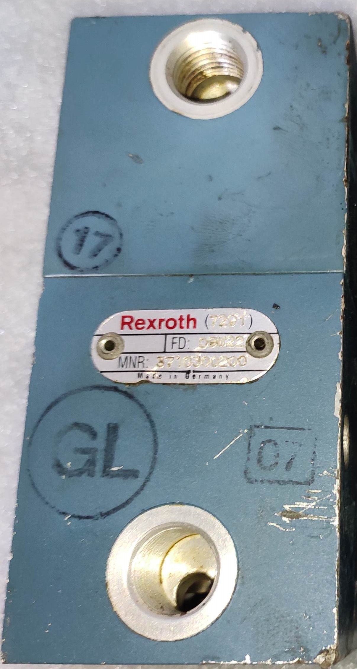 Hydraulic Modular Valve? - Image 2