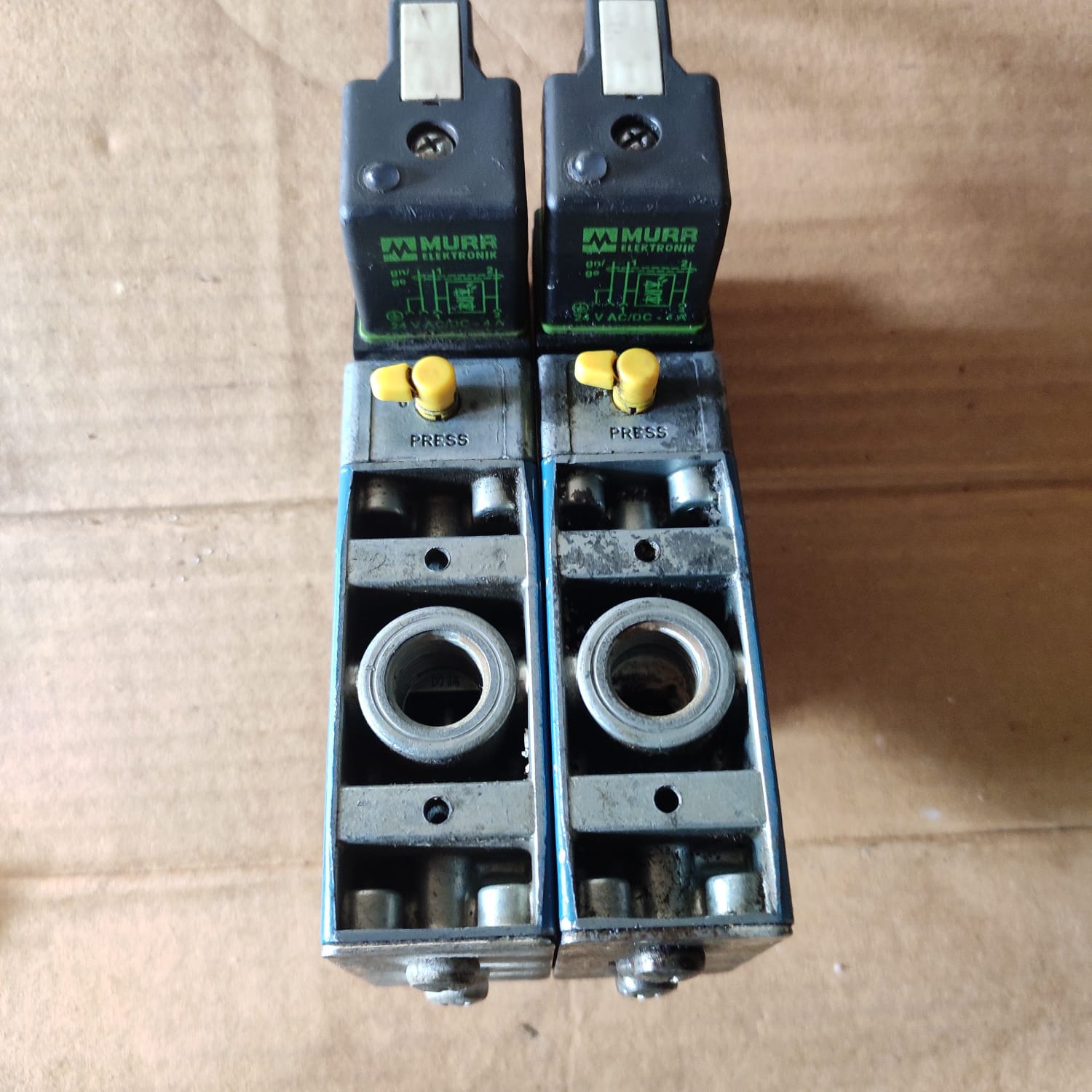 Hydraulic Directional Control Valve - Image 4