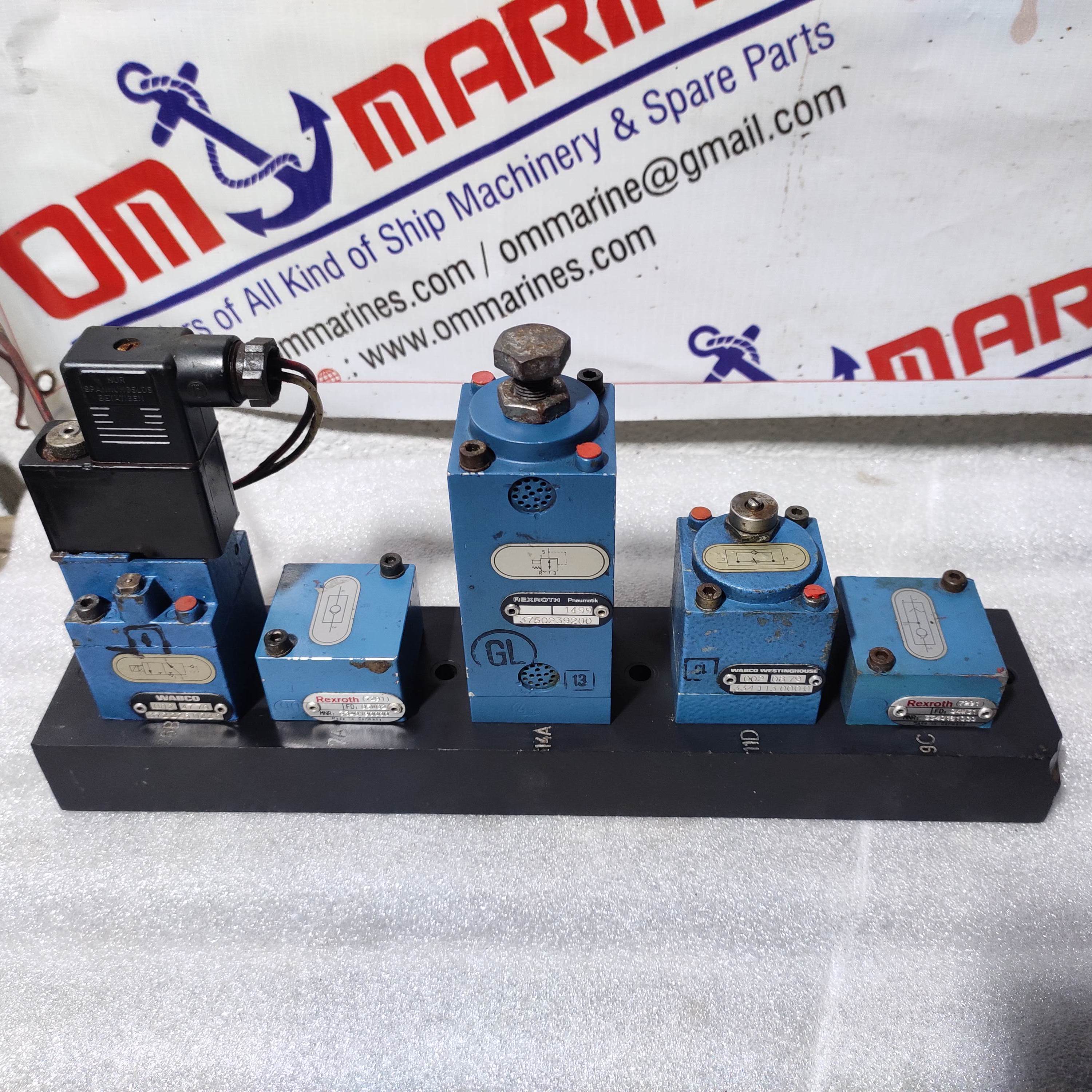 Valve Manifold Assembly - Image 3