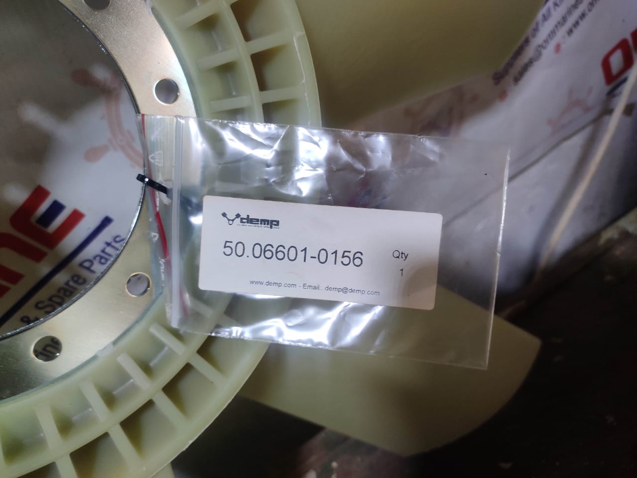 Radiator Fan - Image 2