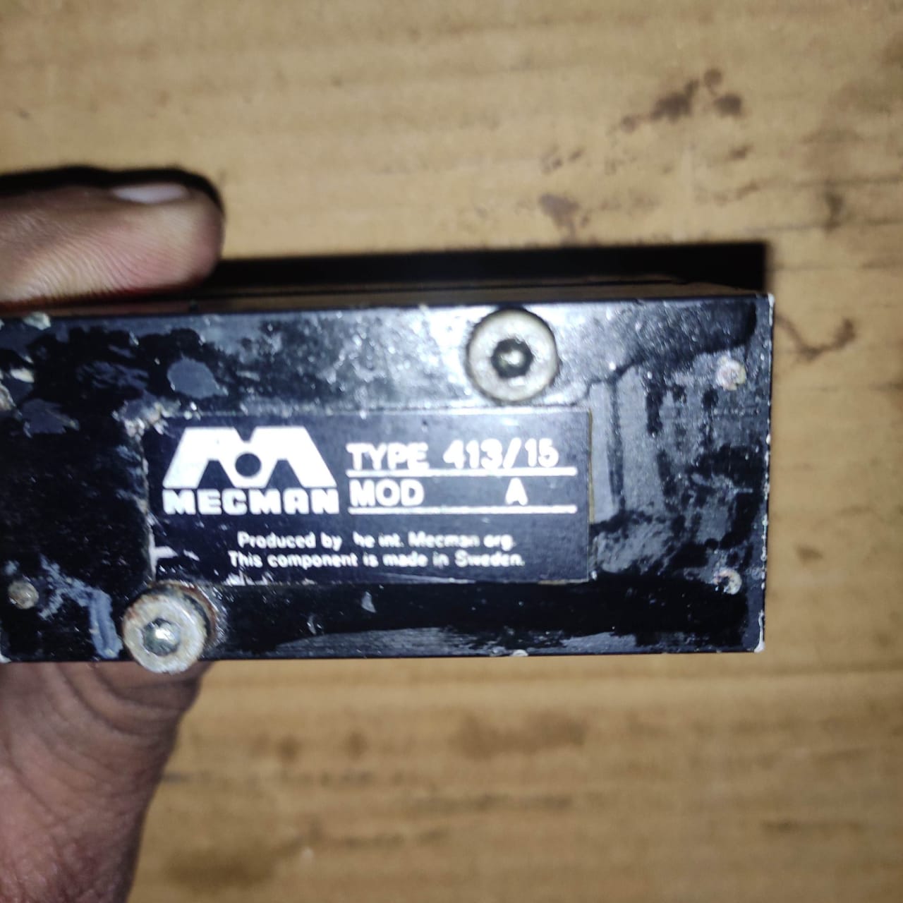 413/15 MOD A Pneumatic Valve - Image 3