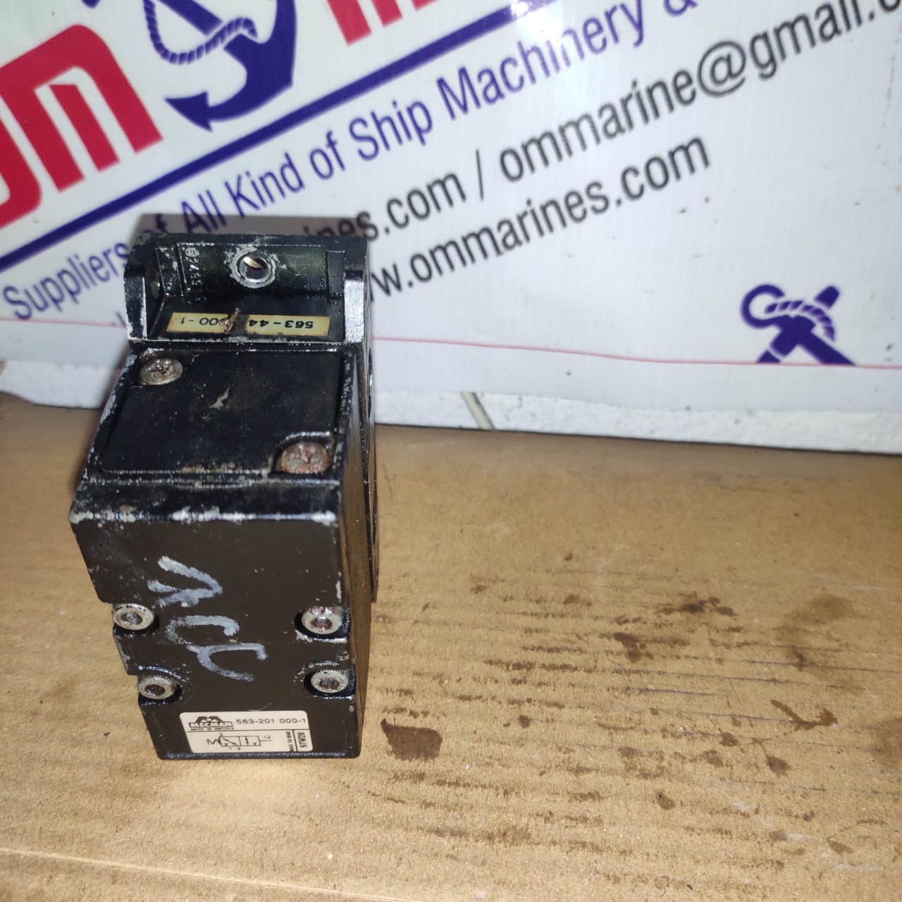 Pneumatic Solenoid Valve? - Image 2