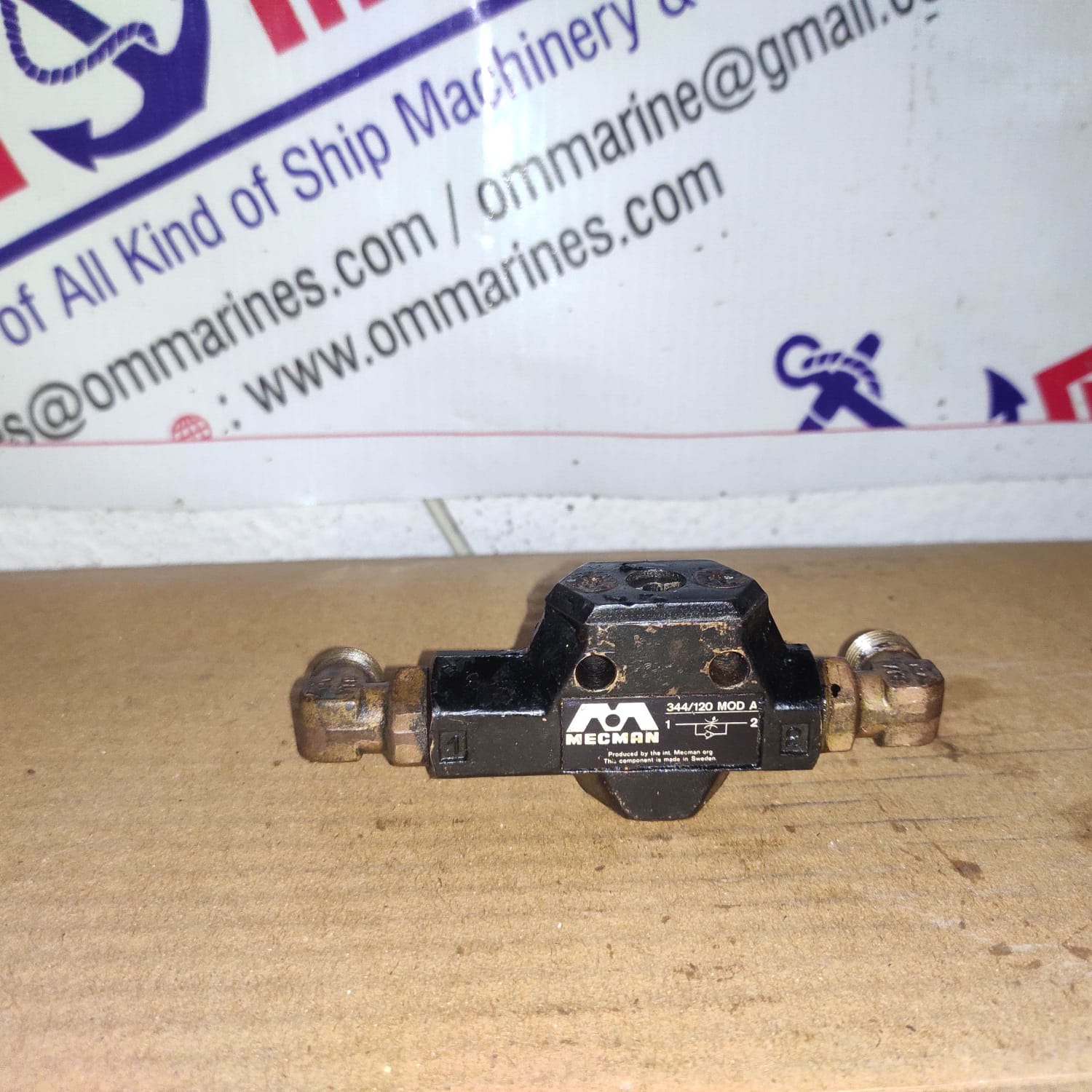 Flow Control Valve - Image 2