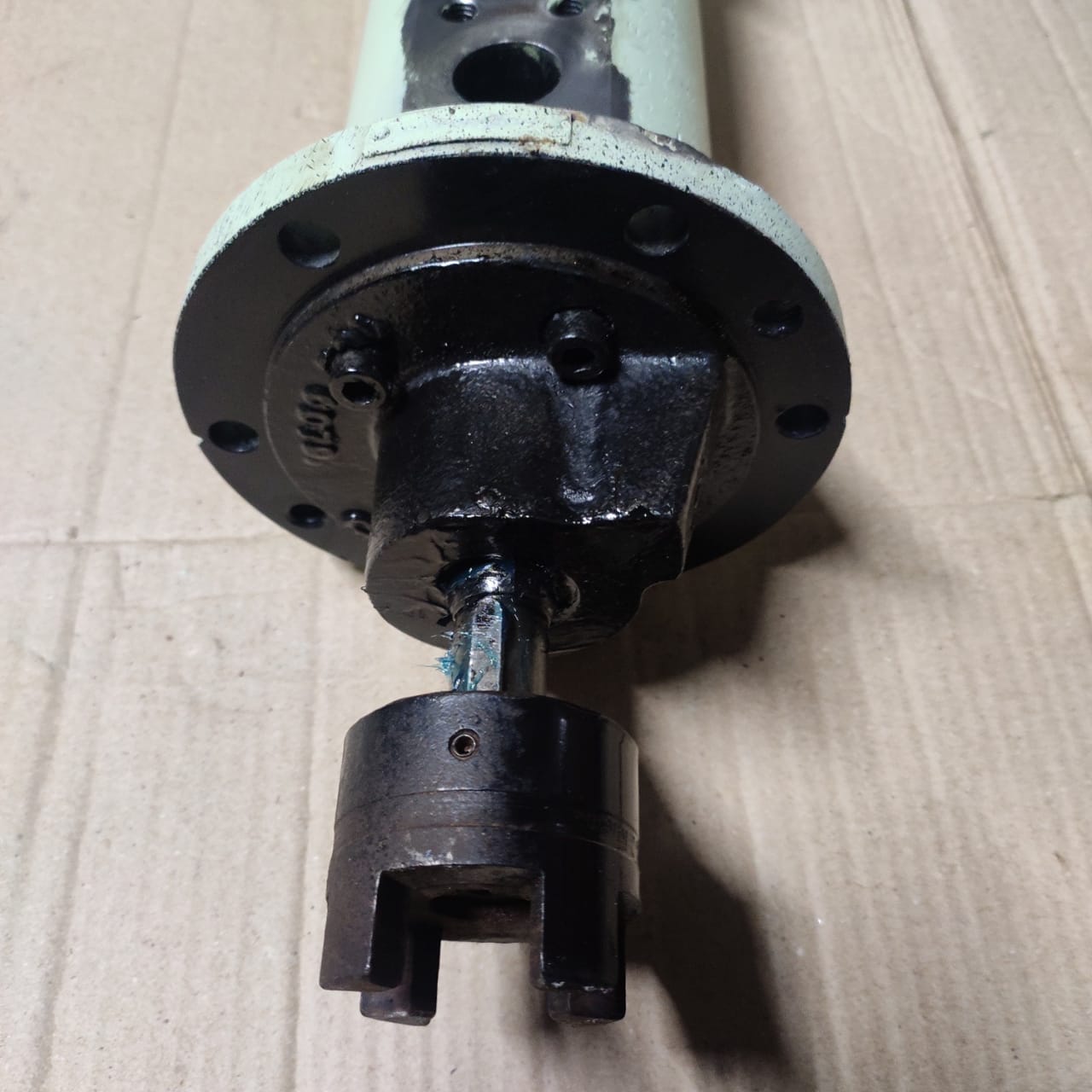 L3MF-38/60 Triple Screw Positive Displacement Pump - Image 2