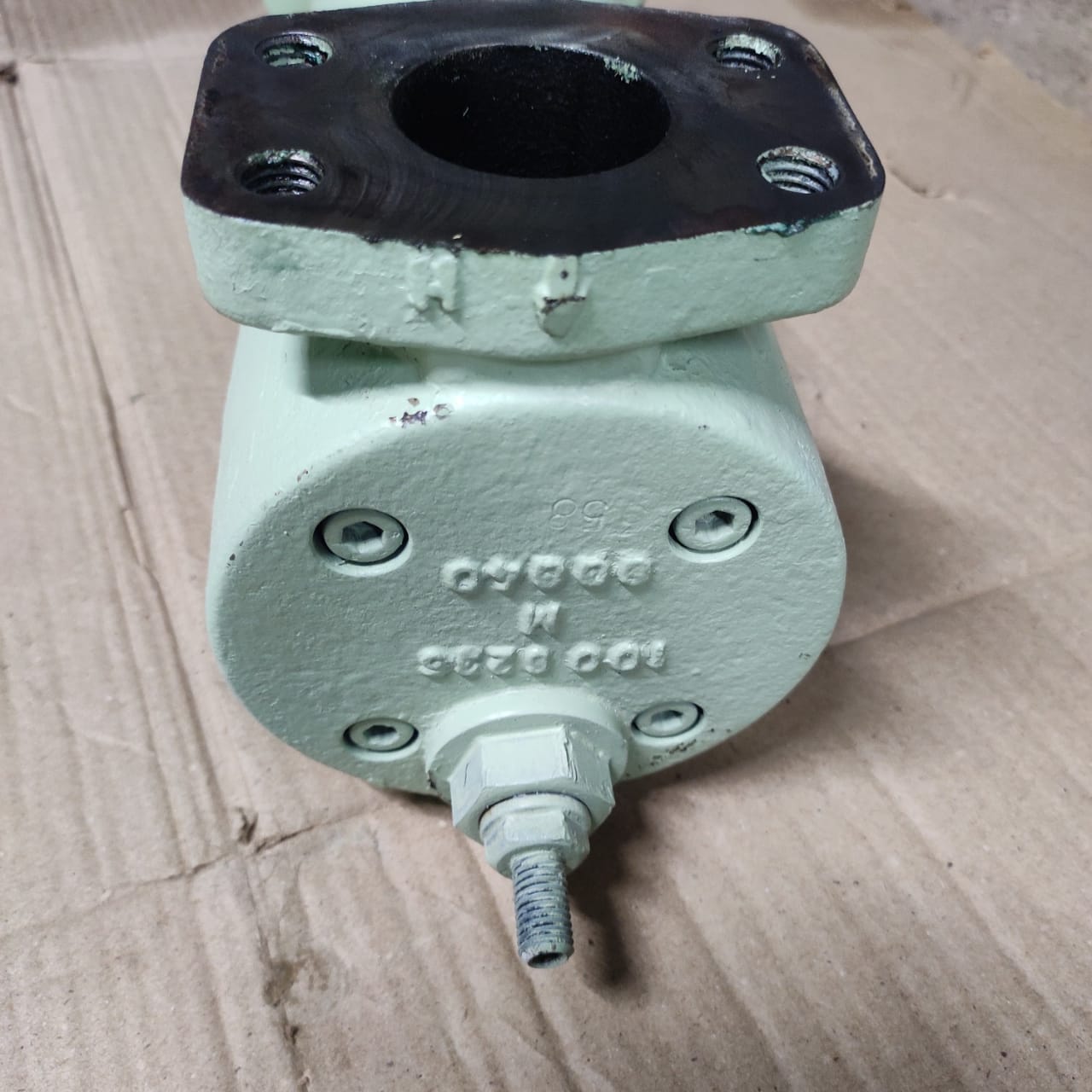 L3MF-38/60 Triple Screw Positive Displacement Pump - Image 3