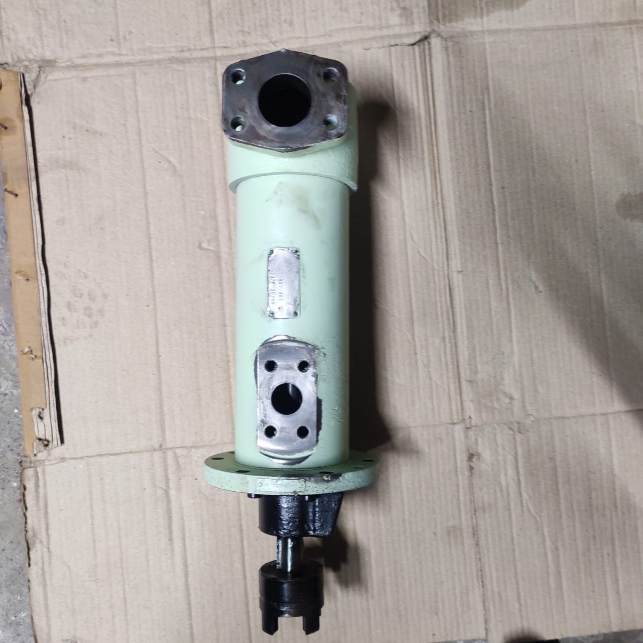 L3MF-38/60 Triple Screw Positive Displacement Pump - Image 4