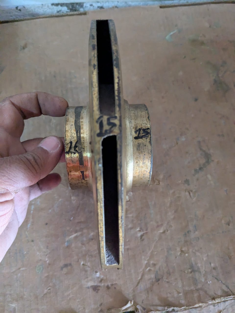 190MM IMPILLER - Image 3