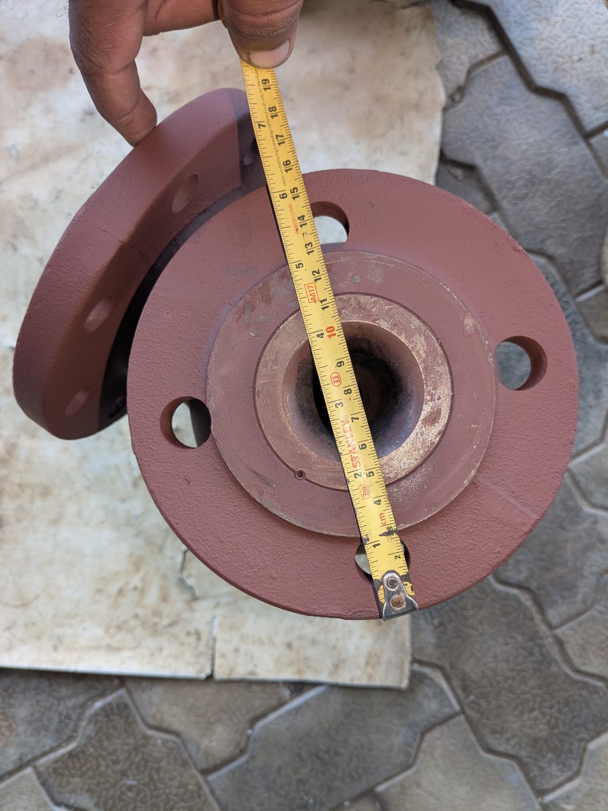 Brain Injector Steam or Air Ejector Body - Image 4