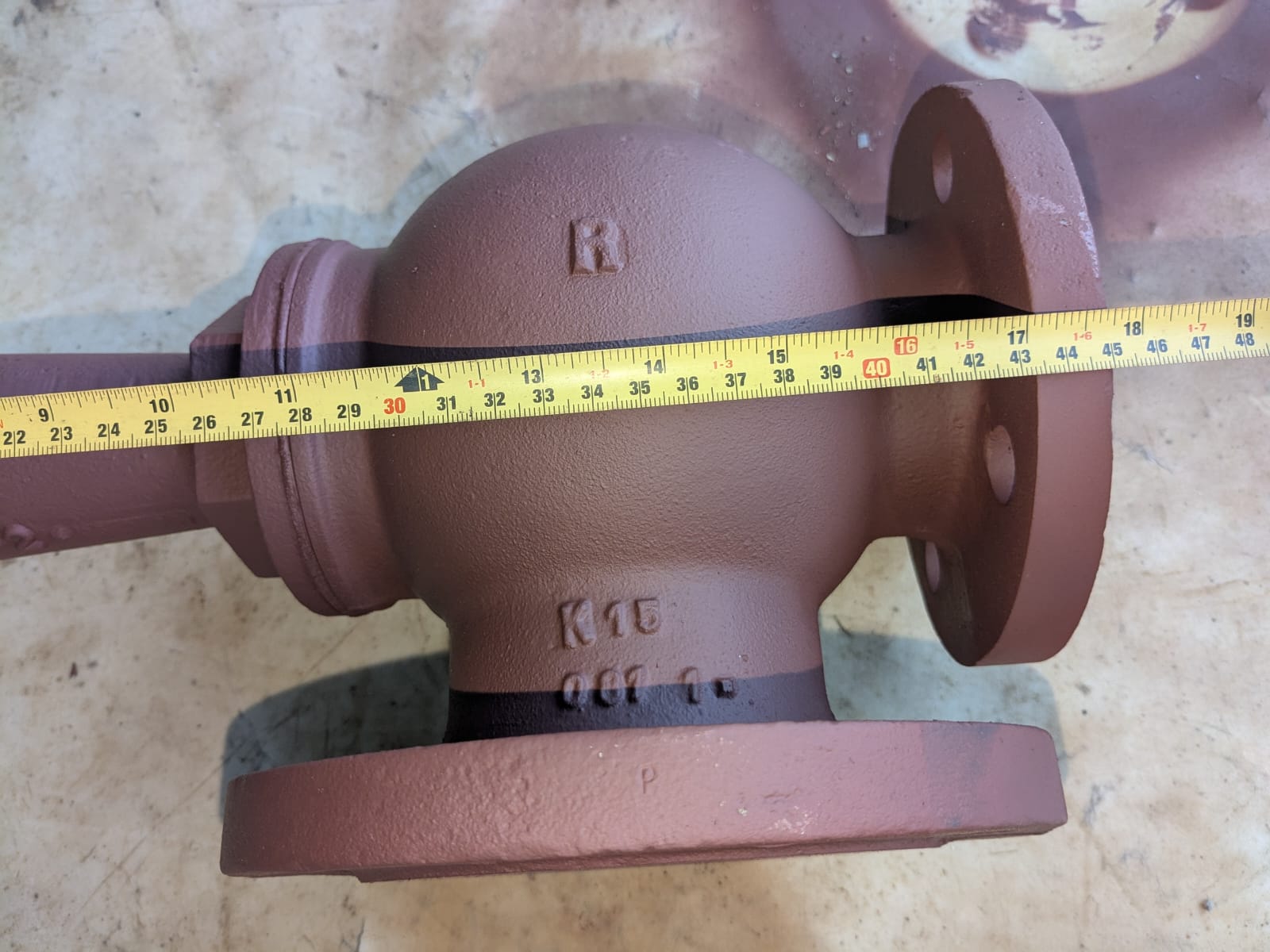 Brain Injector Steam or Air Ejector Body - Image 5