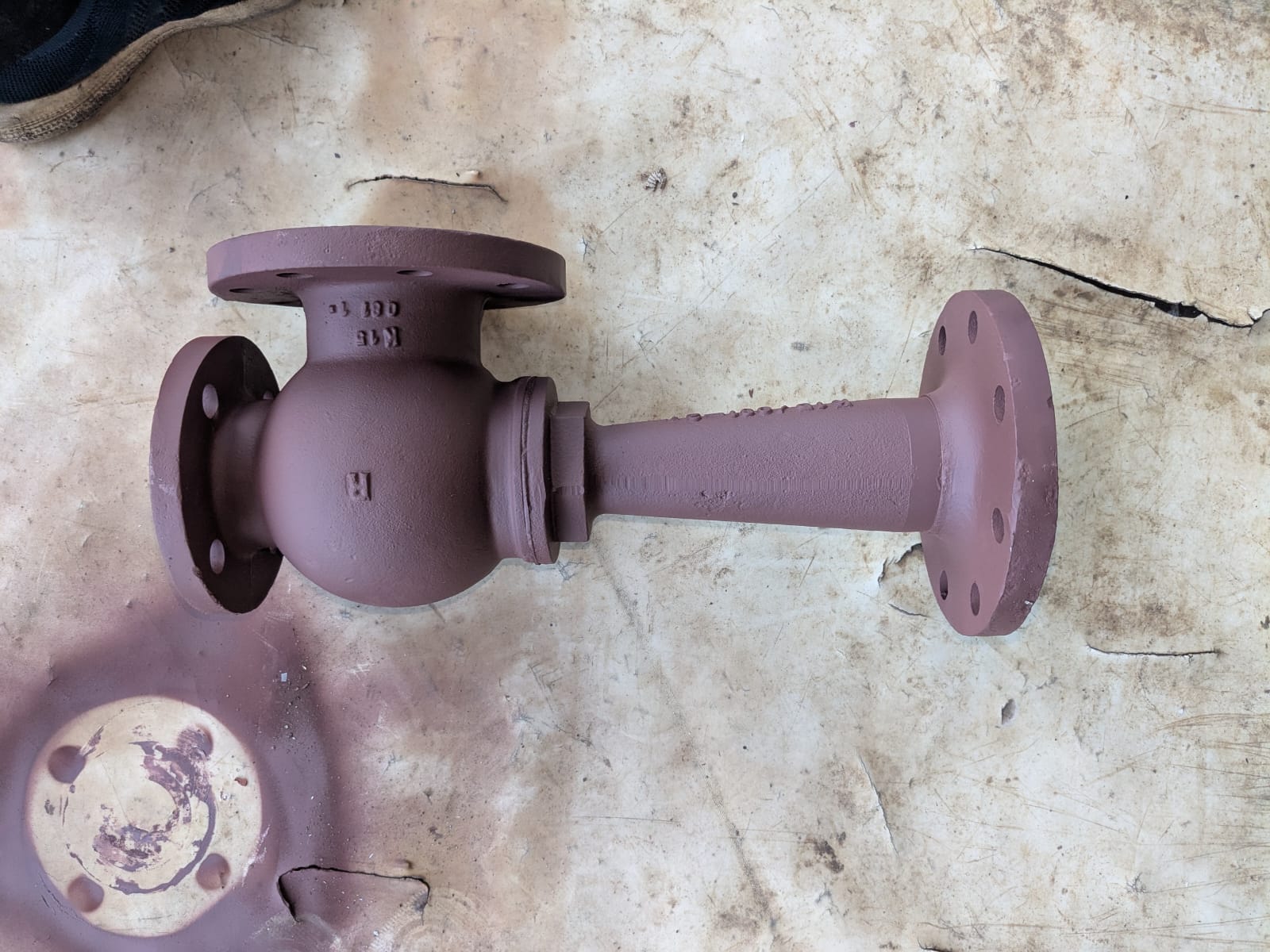 Brain Injector Steam or Air Ejector Body - Image 6