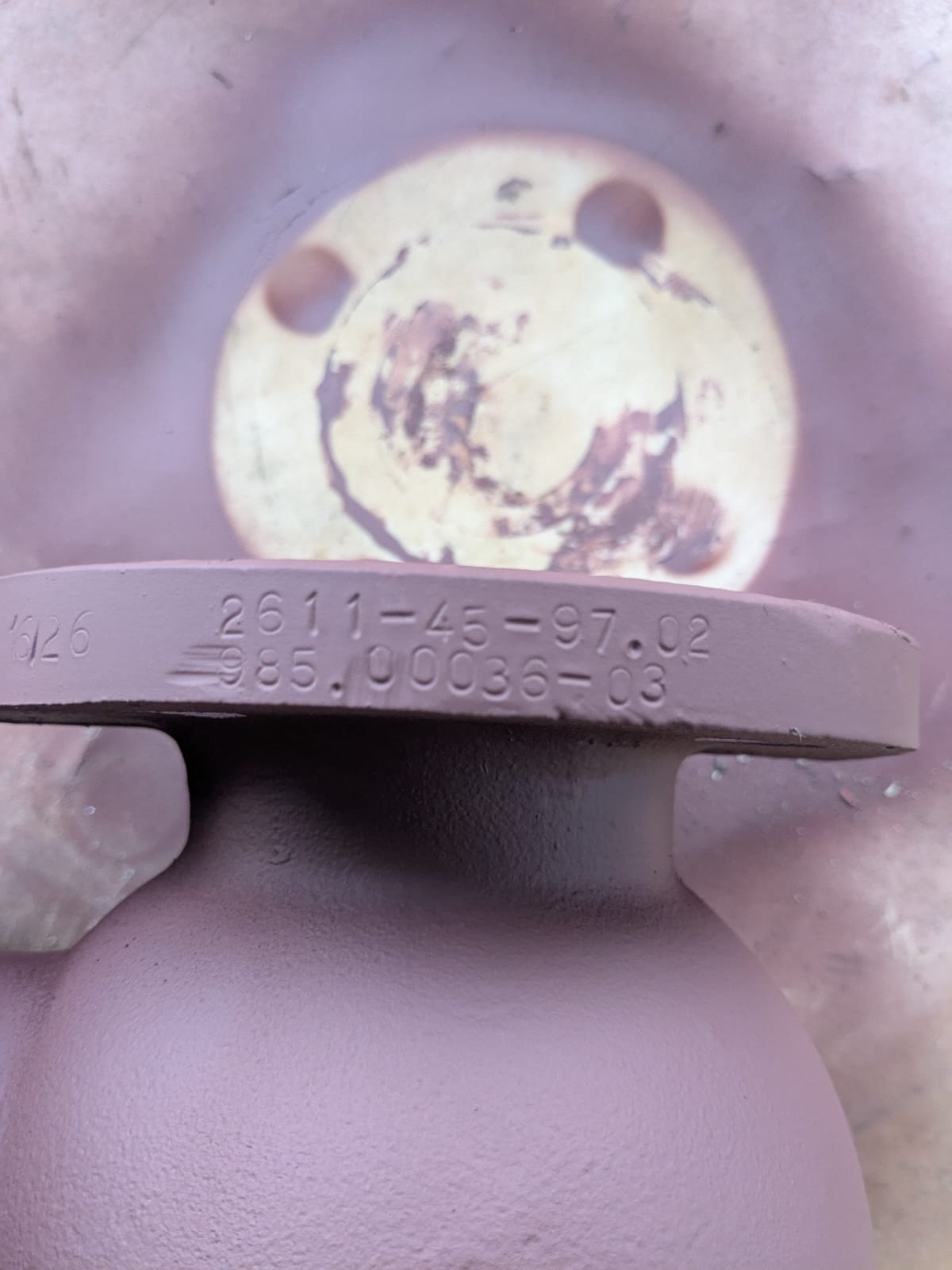 Brain Injector Steam or Air Ejector Body - Image 8