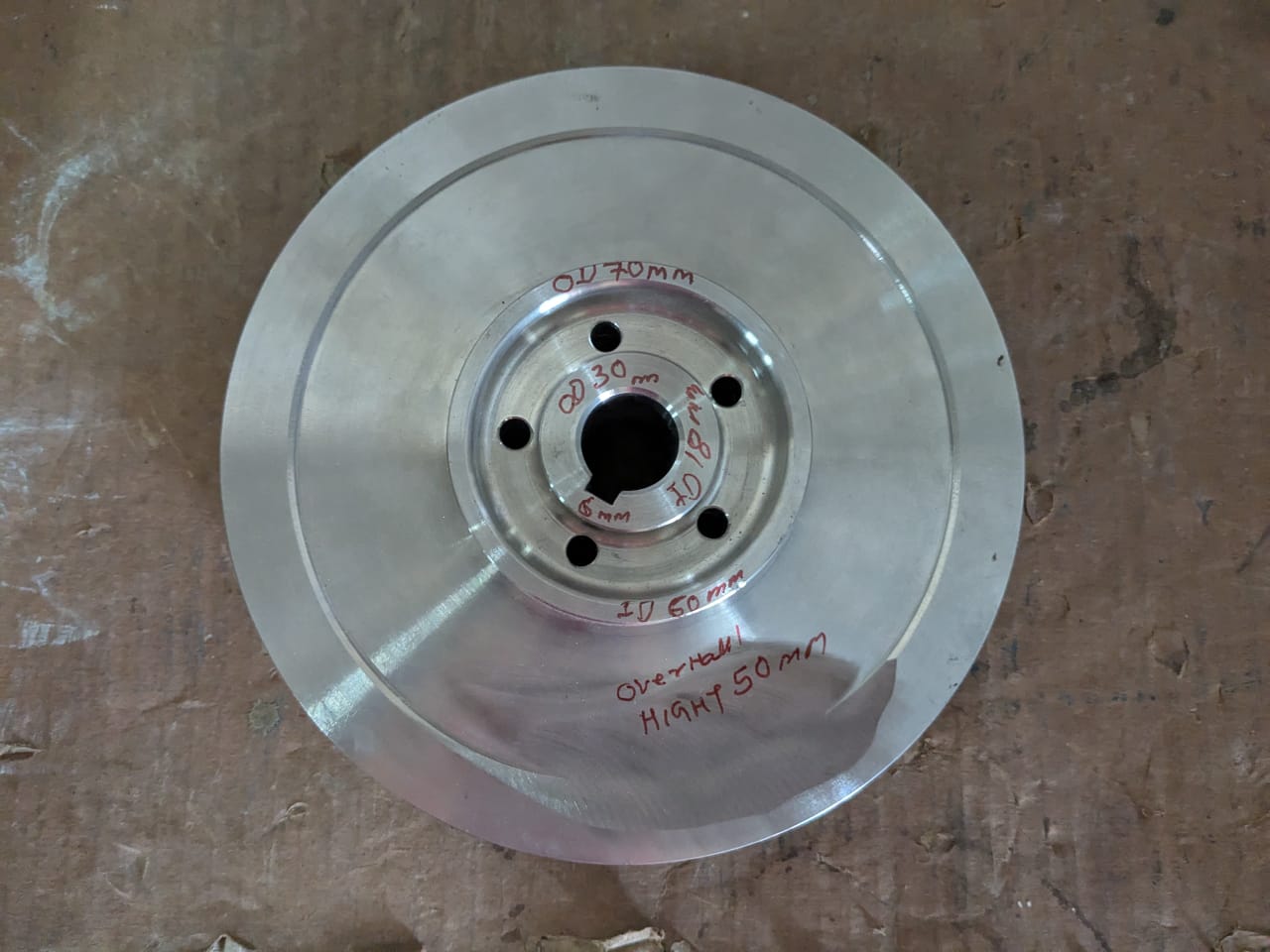 165MM Impiller - Image 2