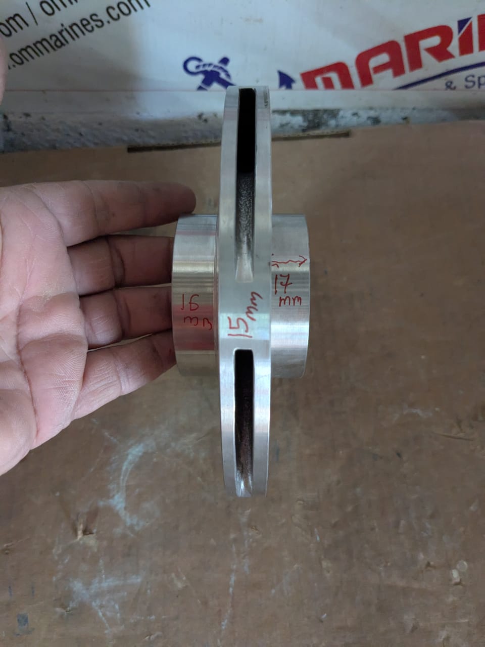 165MM Impiller - Image 3