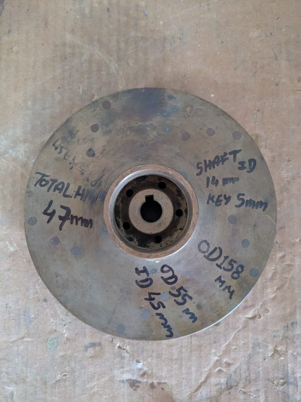 158MM Impiller - Image 2