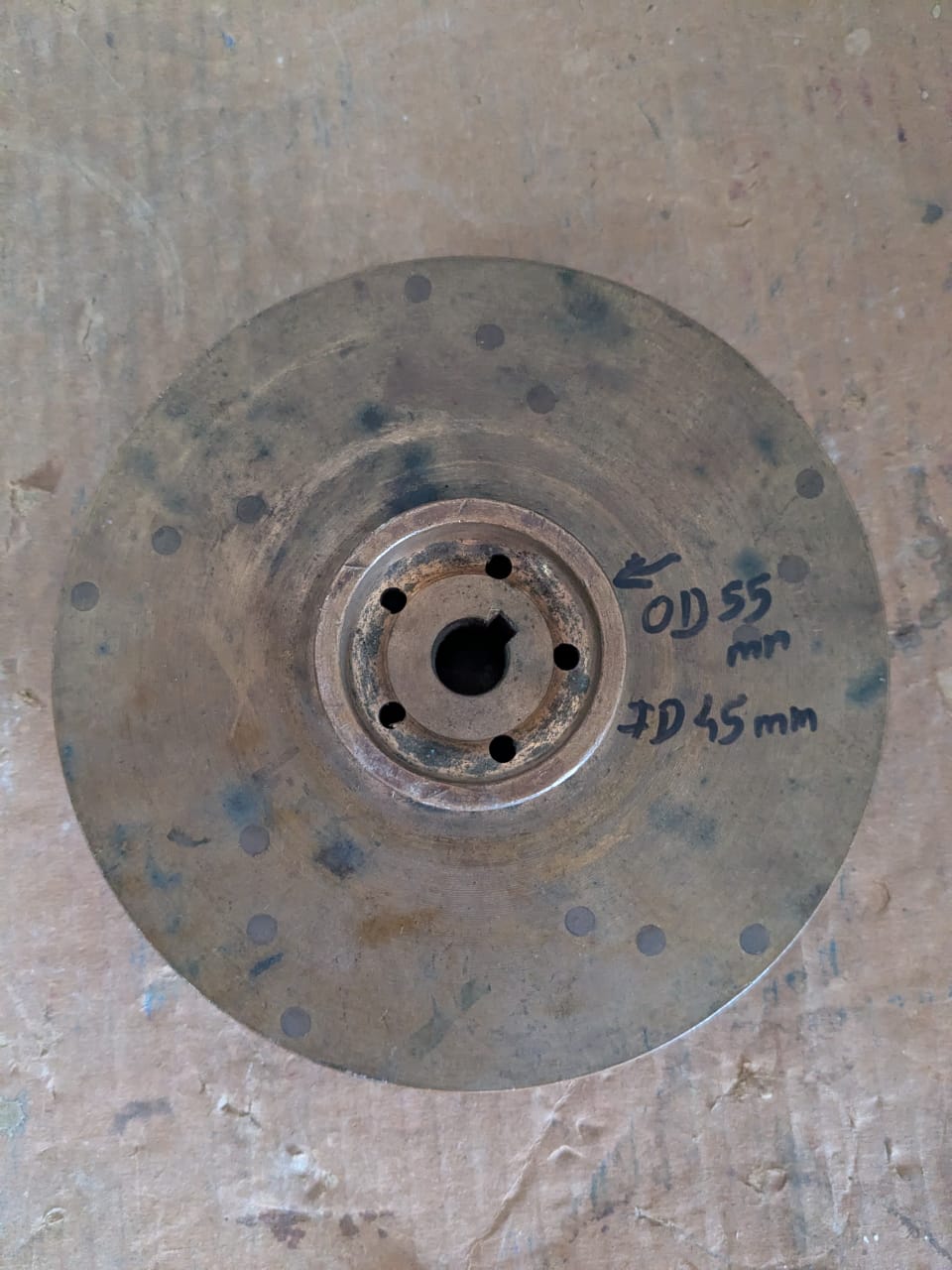 158MM Impiller - Image 3