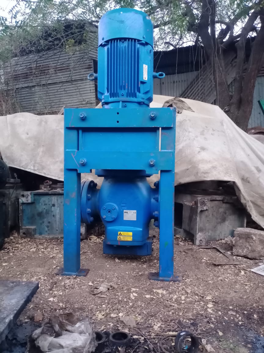 IMO AB ACF 090N5 NTBP Pump - Image 3