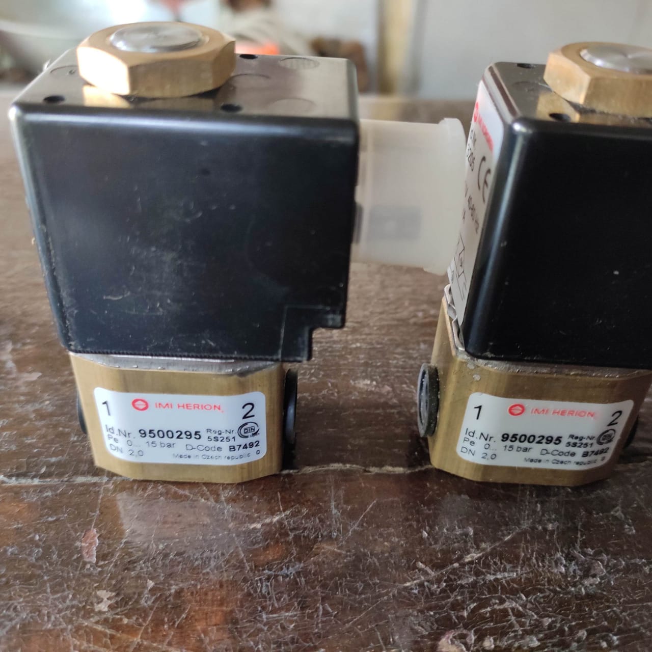 IMI Herion 9500295 solenoid valve - Image 2