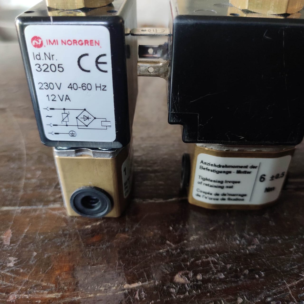 IMI Herion 9500295 solenoid valve - Image 3