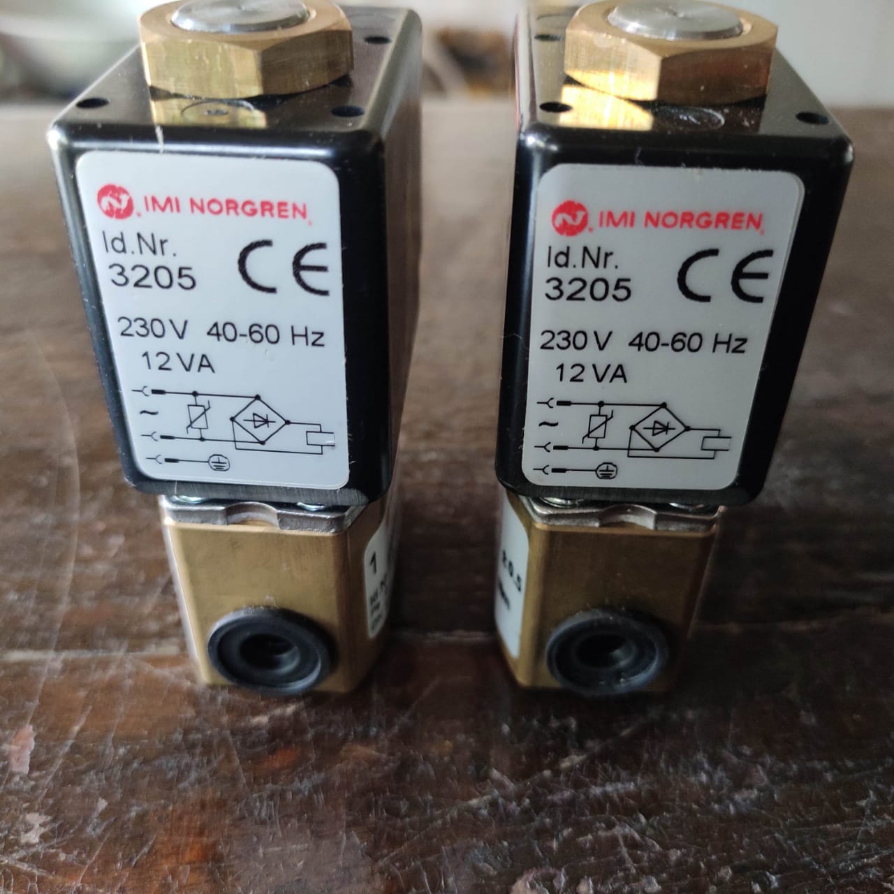 IMI Herion 9500295 solenoid valve - Image 4