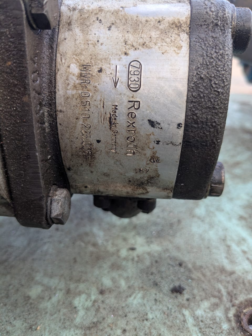 BEVI 2.2kW 3 phase induction motor - Image 3