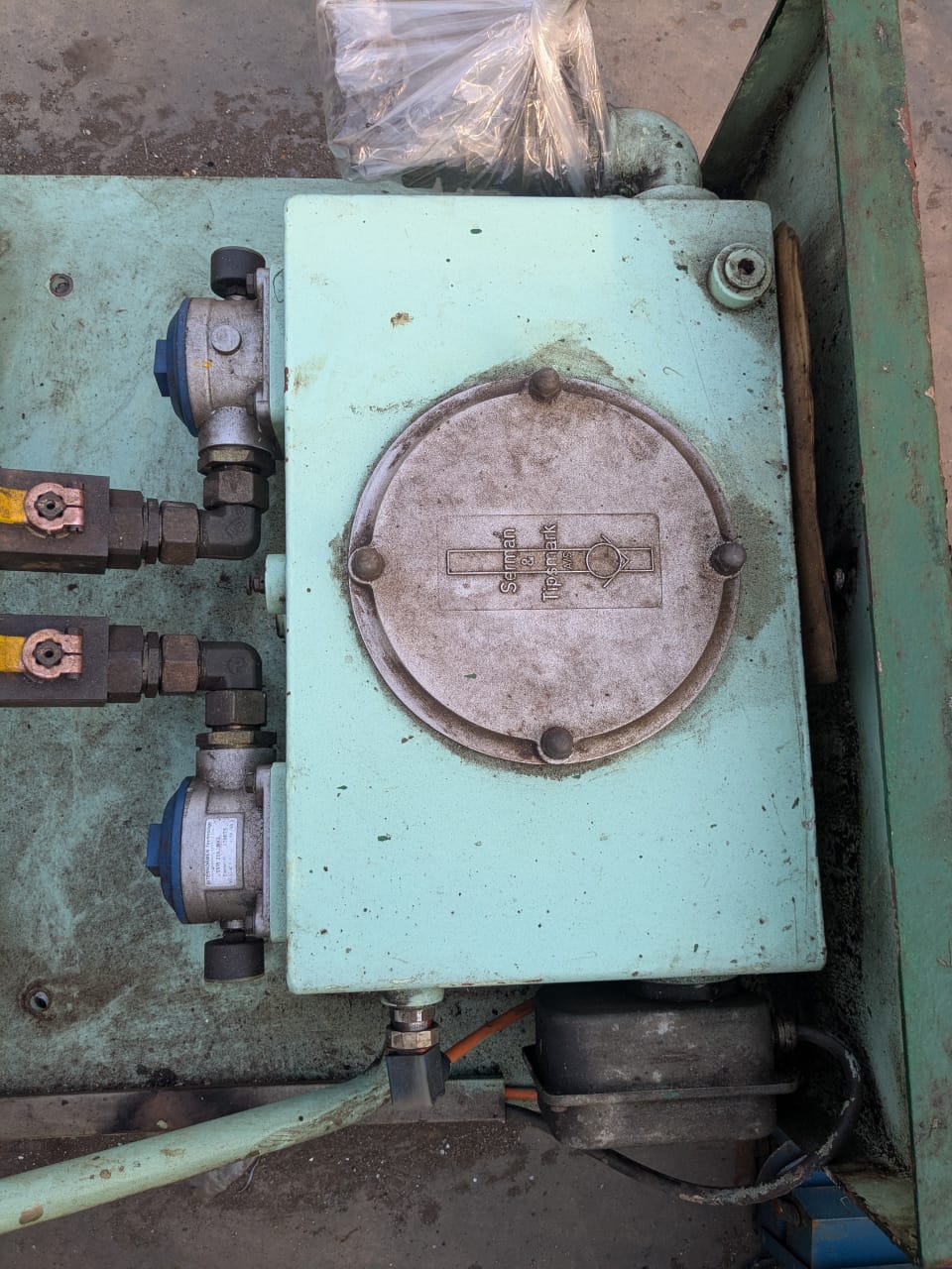 BEVI 2.2kW 3 phase induction motor - Image 4