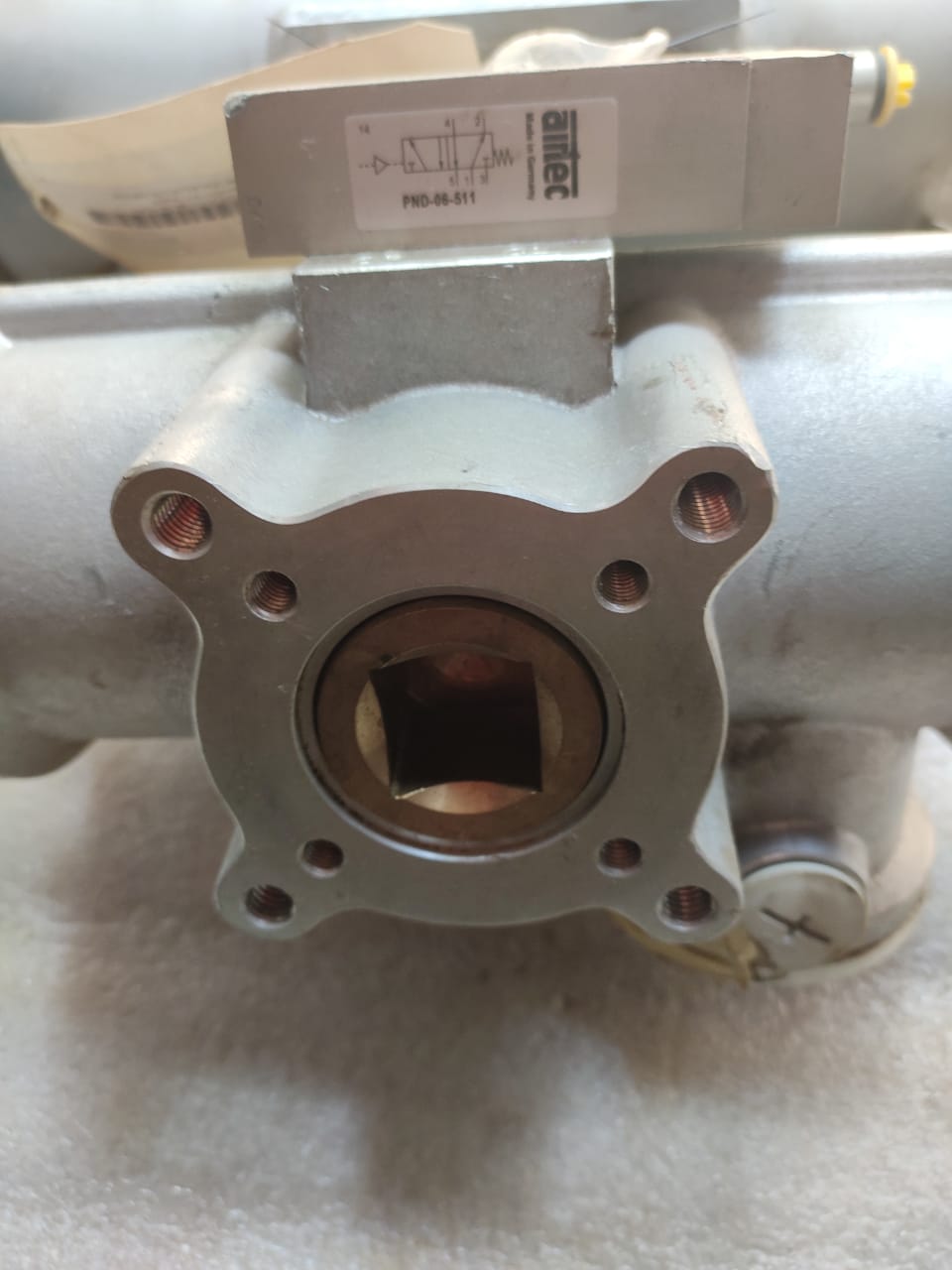 Hoppe Marine HOPAC 2 actuator - Image 5