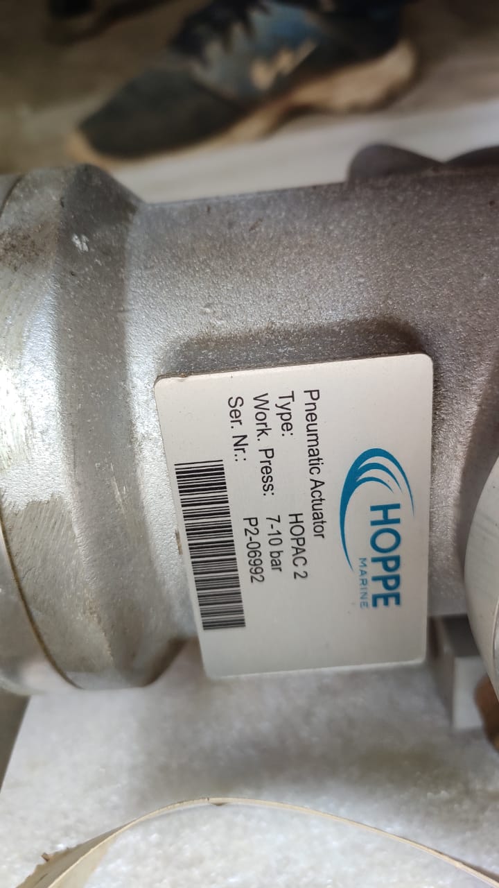 Hoppe Marine HOPAC 2 actuator - Image 6