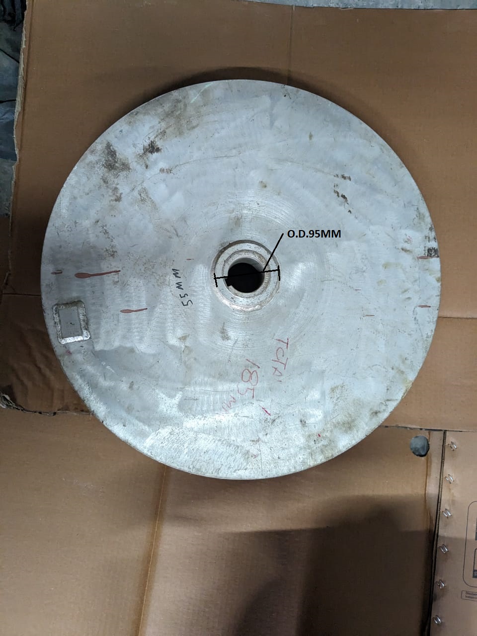 Blower Impeller - Image 2