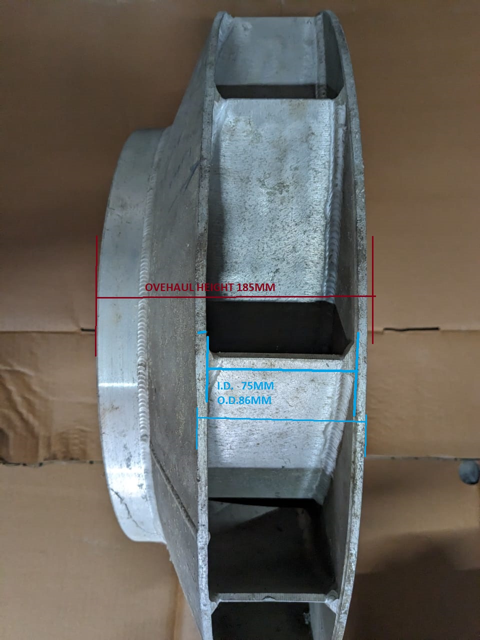 Blower Impeller - Image 3