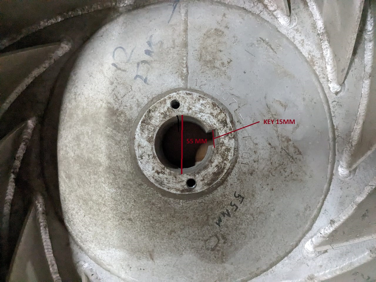 Blower Impeller - Image 5
