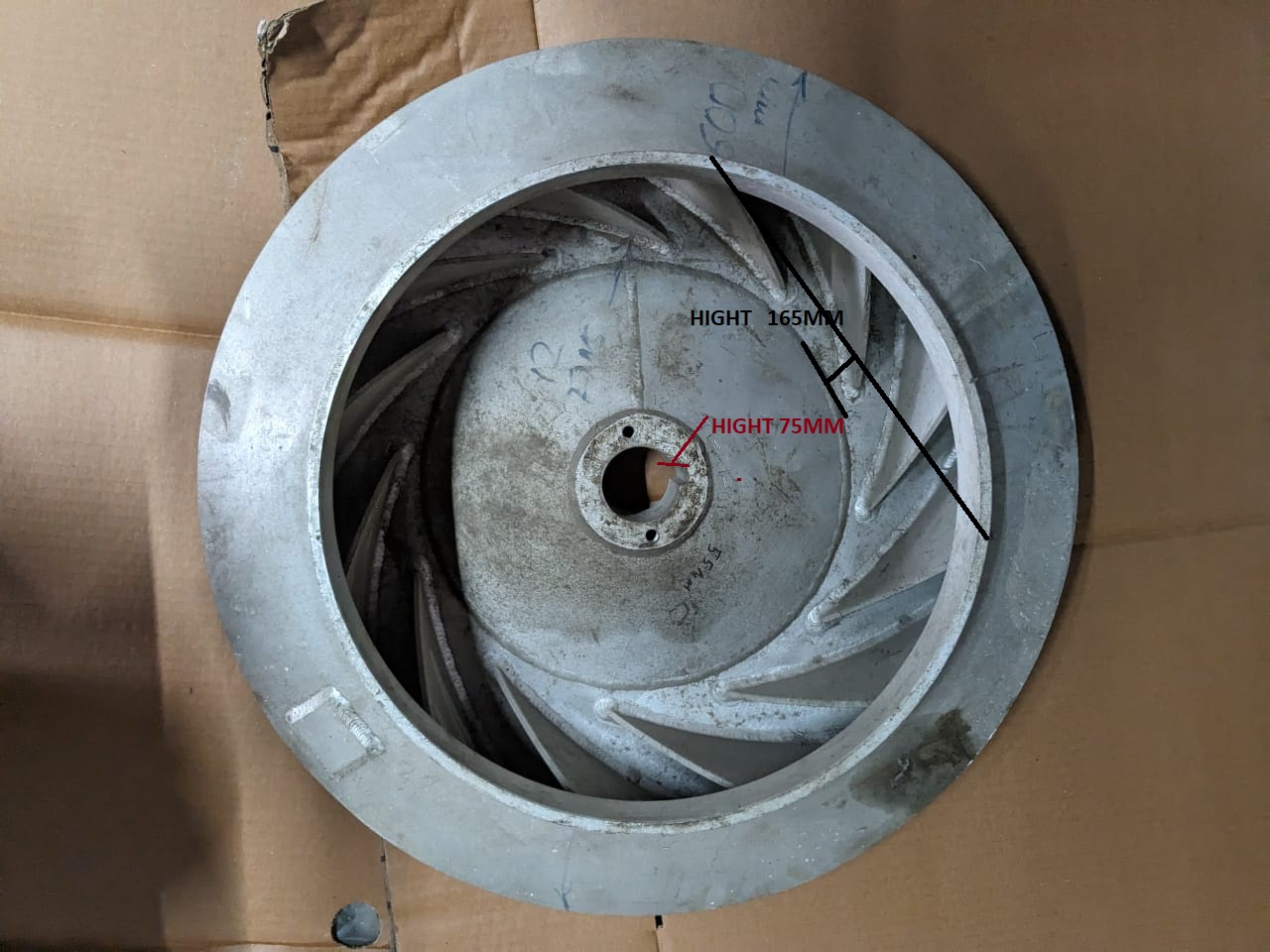 Blower Impeller - Image 6