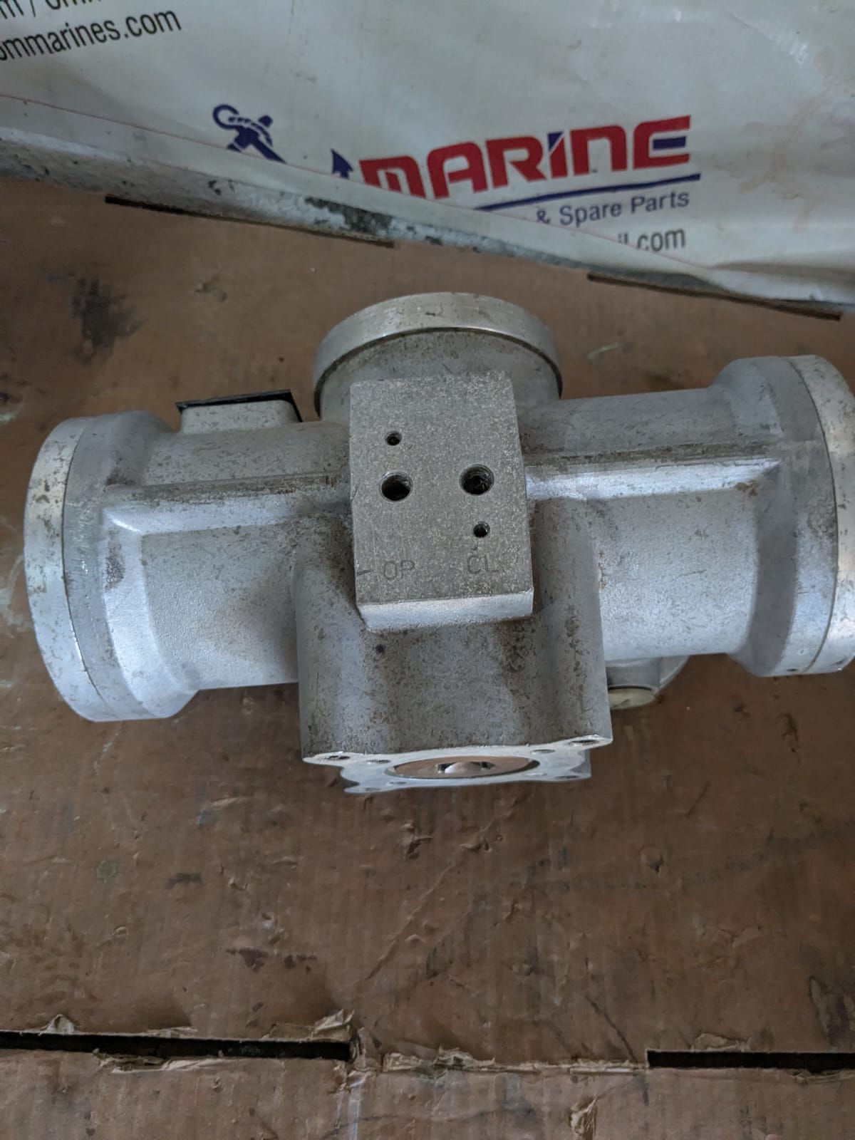 Hoppe HOPAC 2 rotary actuator - Image 3