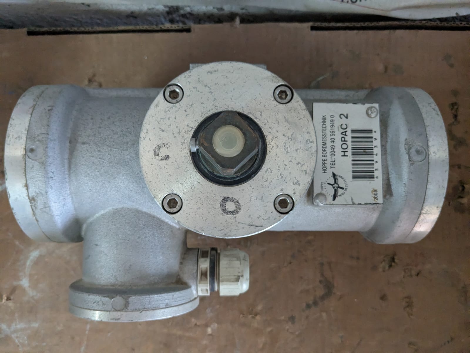 Hoppe HOPAC 2 rotary actuator - Image 4