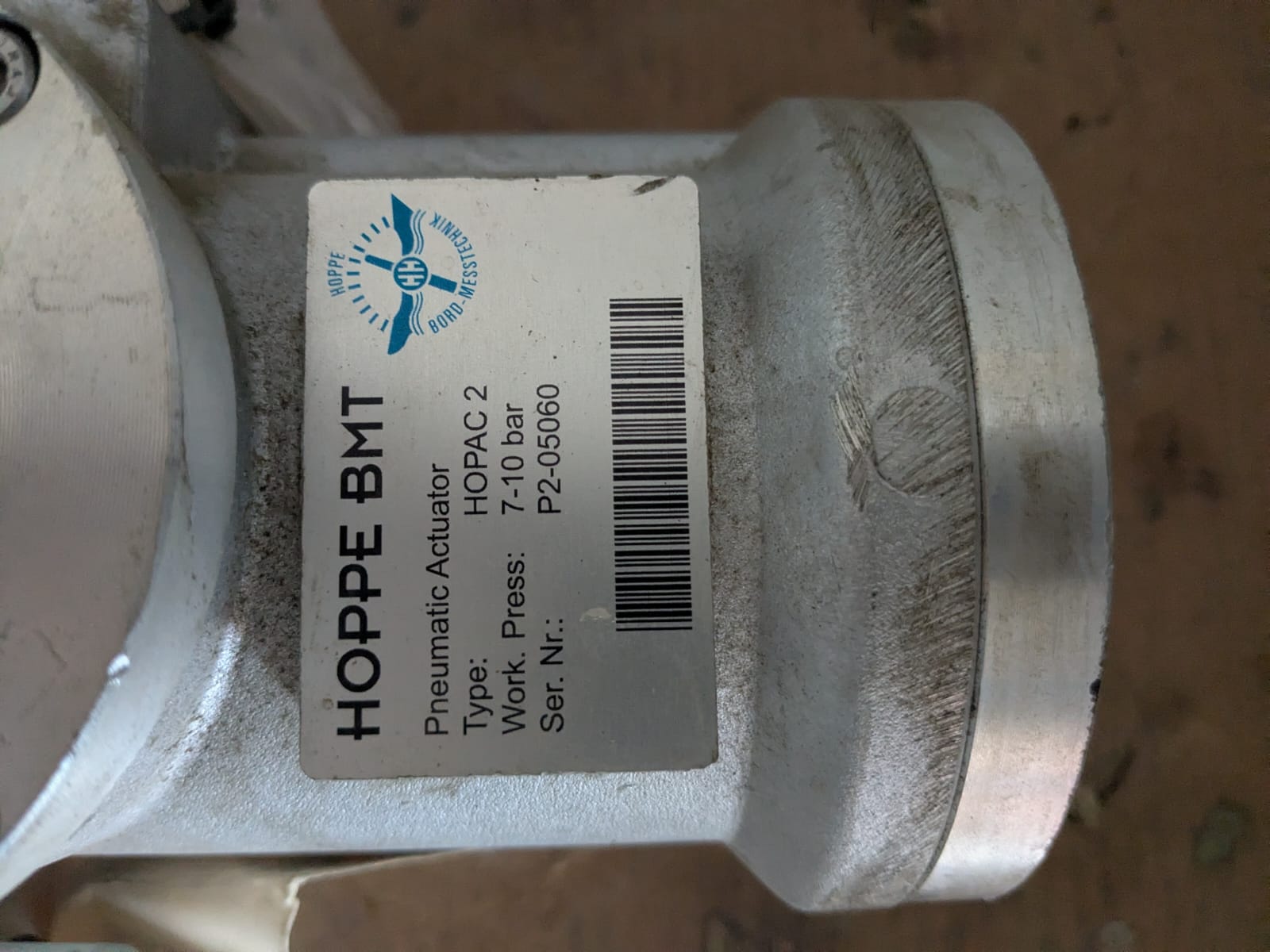 Hoppe BMT HOPAC 2 actuator - Image 3