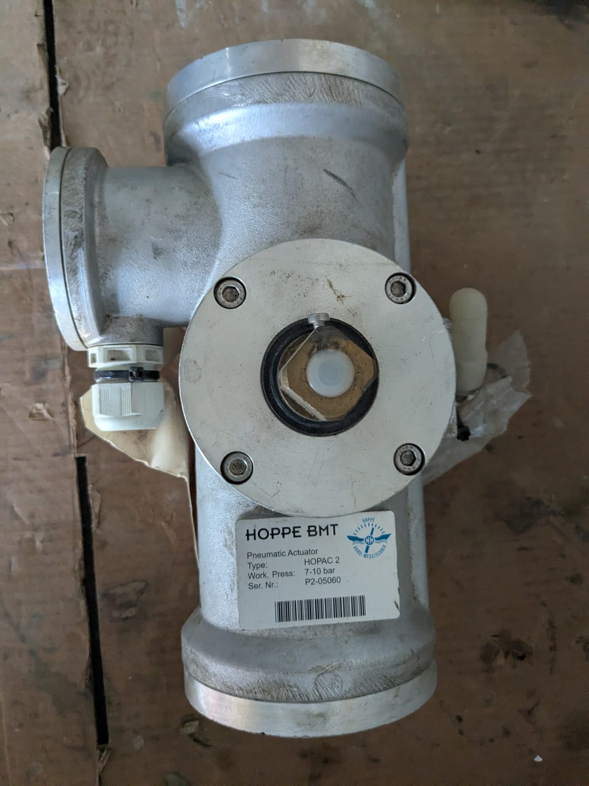 Hoppe BMT HOPAC 2 actuator - Image 4