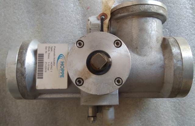 Hoppe HOPAC 1 pneumatic actuator - Image 3