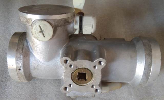 Hoppe HOPAC 1 pneumatic actuator - Image 4