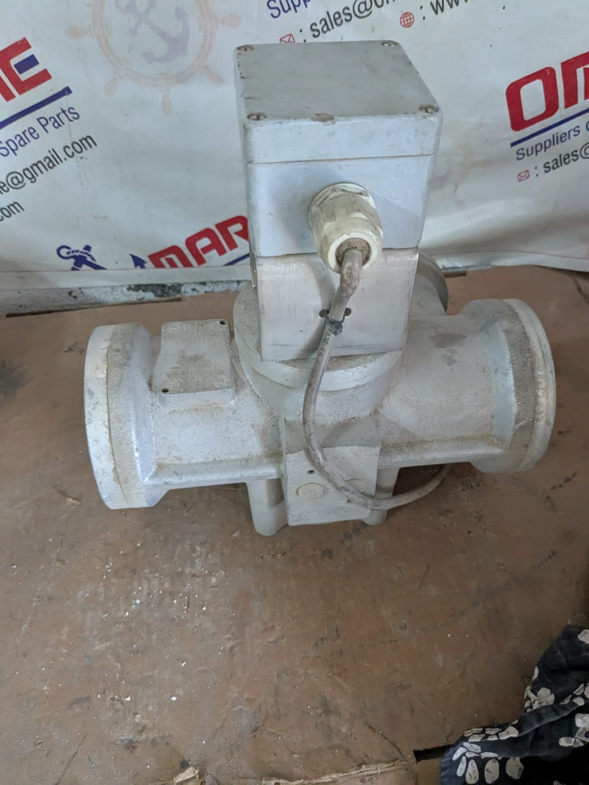 Hopac-2 pneumatic actuator - Image 2