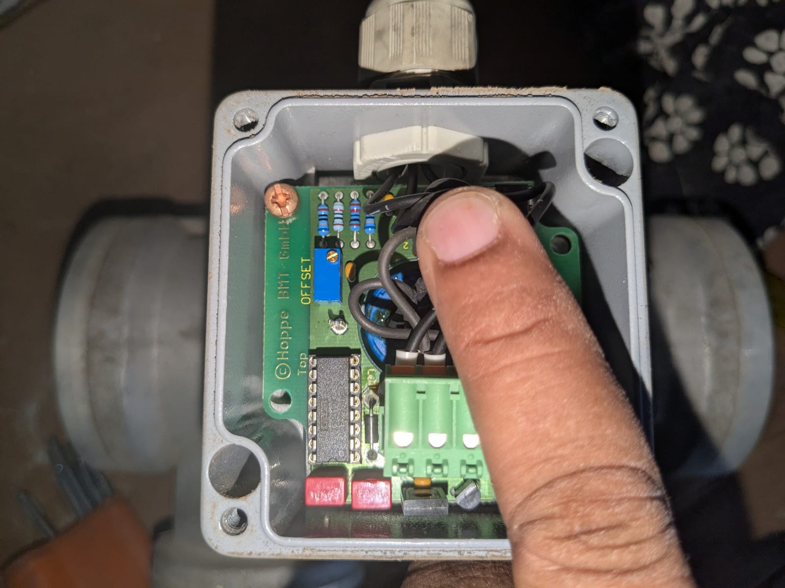 Hopac-2 pneumatic actuator - Image 4